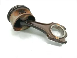 BMW 7 E38 Piston with connecting rod 1715411