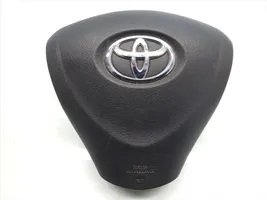 Toyota Auris 150 Poduszka powietrzna Airbag kierownicy 45130-02290-B0
