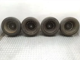 Nissan Almera Cerchione in acciaio R15 