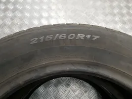 Volkswagen Sharan R17 summer tire 