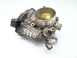 Opel Mokka Electric throttle body valve 55577375