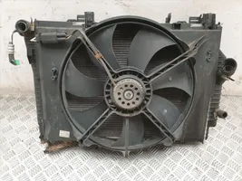 Mercedes-Benz CLK A208 C208 Kit ventilateur 