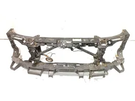 Land Rover Range Rover Sport L320 Staffa del pannello di supporto del radiatore parte superiore 