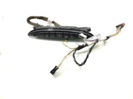 Jaguar XJ X350 Botón interruptor de luz de peligro 2W93-11B650-BF