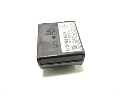 Mercedes-Benz CLK AMG A208 C208 Boîtier module alarme 2088203526