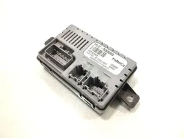 Land Rover Range Rover L322 Modulo di controllo sedile HLV500060