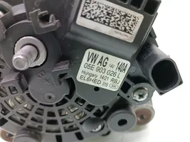 Volkswagen Polo VI AW Generatore/alternatore 05E903026L