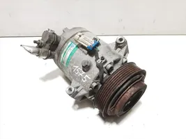 MG 6 Ilmastointilaitteen kompressorin pumppu (A/C) 