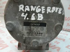 Land Rover Discovery Ilmastointilaitteen kompressorin pumppu (A/C) 447200-4962