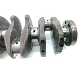 Opel Astra J Crankshaft A17DTJ