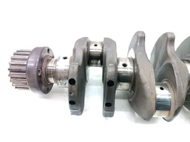 Opel Astra J Crankshaft A17DTJ