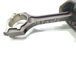 Ford Fiesta Piston with connecting rod 