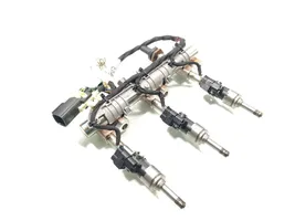Ford Focus Kit d'injecteurs de carburant H6BC-9F593-AB