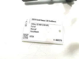 Ford Focus Suurjännitesytytyskela H6BG-12A366-AA