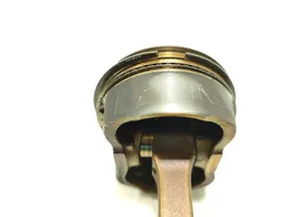 Jaguar X-Type Piston with connecting rod 