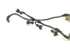 Opel Astra H Fuel injector wires 24467251