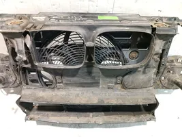 BMW 5 E39 Pannello di supporto del radiatore 