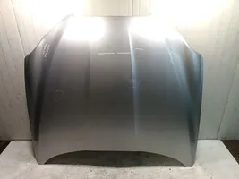 Jaguar XF Капот двигателя 