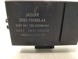 Jaguar S-Type Unité de commande, module PDC aide au stationnement 2R83-15K866-AA