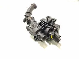 Peugeot 2008 II Boîtier de thermostat / thermostat 9812113780