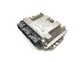 Citroen Nemo Calculateur moteur ECU 9666934680