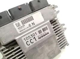 Nissan Note (E12) Calculateur moteur ECU BED420-400