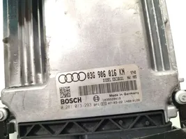 Audi A4 S4 B8 8K Centralina/modulo del motore 03G906016KN