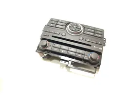 Nissan Navara D40 Radio/CD/DVD/GPS-pääyksikkö 28395-5X00D