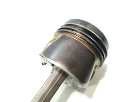 Audi A3 S3 8V Piston with connecting rod CRLC