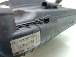 Mercedes-Benz SLK AMG R170 Jäähdyttimen lauhdutin 2025003203