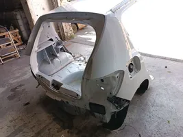 Dacia Sandero Pièce de carrosserie arrière 