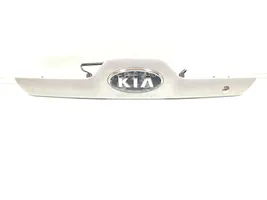 KIA Sportage Barra luminosa targa del portellone del bagagliaio 