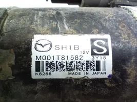 Mazda 5 Käynnistysmoottori M001T81582