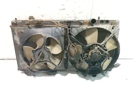 Mitsubishi FTO Radiador del refrigerante 