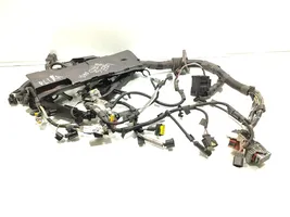 Jaguar S-Type Faisceau de câblage pour moteur 4R8Q-9H589