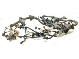 Jaguar S-Type Faisceau de câblage pour moteur 4R8Q-9H589