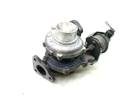 Opel Astra J Turboahdin 55567731