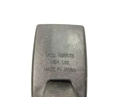 Mitsubishi FTO Hebilla del cinturón de seguridad trasero NSB1073