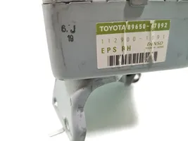 Toyota Prius (XW20) Modulo di controllo della cremagliera dello sterzo 89650-47092