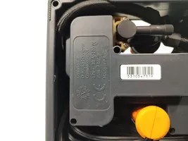 Nissan Qashqai Compressore pneumatico 