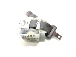 Toyota Prius (XW20) Middle seatbelt (rear) 7E5130