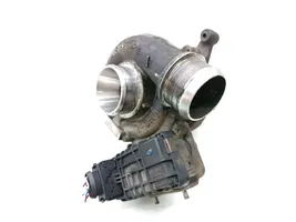 Citroen C-Crosser Turbine 9684849580