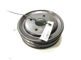 Nissan King Cab, Navara Crankshaft pulley 