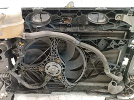 Alfa Romeo Mito Support de radiateur sur cadre face avant 