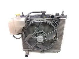 Nissan Micra C+C Radiatore di raffreddamento 21480-AX600