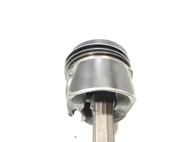 Audi A3 S3 8V Piston with connecting rod CRBC