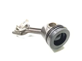 Audi A3 S3 8V Piston with connecting rod CRBC