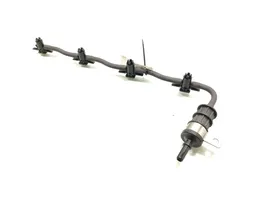 Renault Megane II Fuel return line/hose 