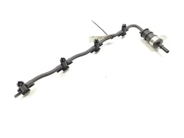 Renault Megane II Fuel return line/hose 