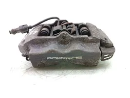 Porsche Cayenne (9PA) Pinza del freno posteriore 